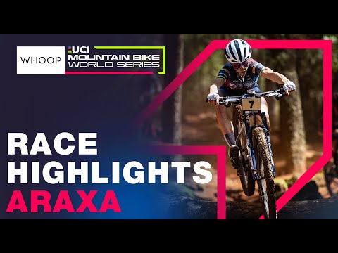 RACE HIGHLIGHTS | Elite Women XCO World Cup – Araxa, Brazil