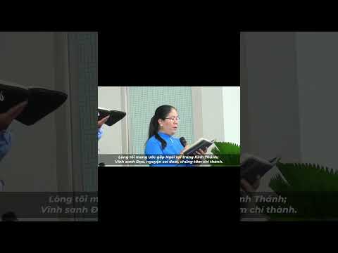 TVC | BAN HÁT THỜ PHƯỢNG || HTTL AN HỮU | 10/11/2024  #chuongtrinhthophuongchua  #httl #thanhca