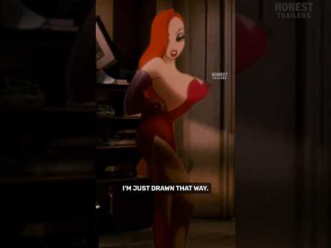 Honest Trailers Preview - Who Framed Roger Rabbit