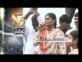 YSR was people's leader : YS Sharmila