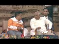 Gujarat: CM Bhupendra Patel Participates in Surya Namaskar Program at Modhera Sun Temple | News9  - 01:14 min - News - Video