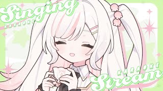 【 歌枠 / KARAOKE 】日曜の朝歌枠っ！辛い朝も吹き飛ばしちゃえっ✨🌞【 #鈴花いのり / Re:AcT 】