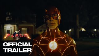 The Flash (2023) Movie Trailer