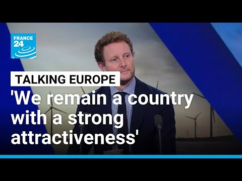 'We remain a country with a strong attractiveness': French High Commissioner for Planning Beaune