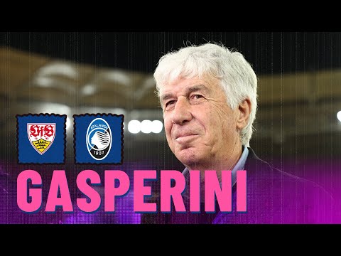 MD4 Stoccarda-Atalanta | Gasperini: “È un campo difficile” | UCL League Phase 2024/25 – EN SUBs