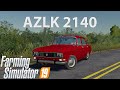 Moskchiv AZLK 2140 v2.0