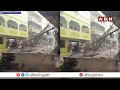 హైదరాబాద్ లో భారీ వర్షం..నీట మునిగిన శ్రీనగర్ కాలనీ | Heavy Floods In Sri Nagar Colony | ABN Telugu  - 01:01 min - News - Video