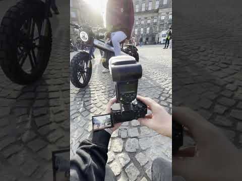 BREKR straatfotografie op de Dam! 📸🇳🇱