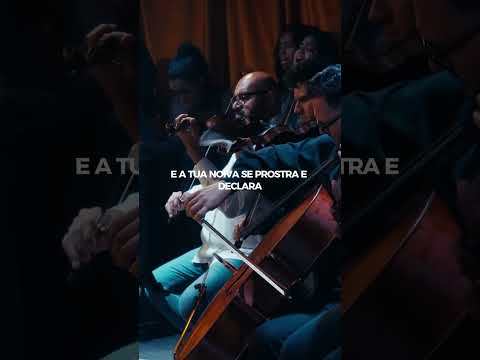 SANTO - @TrazendoaArca @GabrielGuedesOfficial  #gospelmusic #musica #shorts