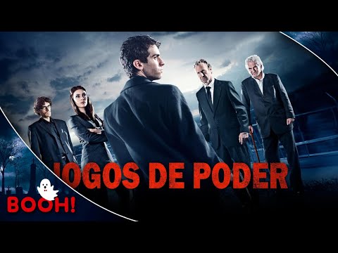 Jogos de Poder (2017) 👻 Filme Dublado Completo e GRÁTIS 👻 Filme de Ação | Booh!