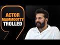 Actor Mammootty Trolled Over A 2022 Movie | News9