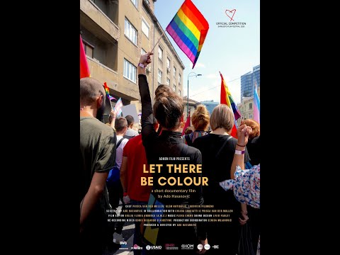 Let There Be Colour'