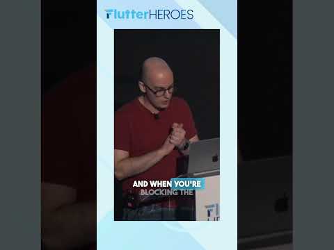 🚀 Struggling with Flutter app performance? Watch this!