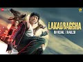 Lakadbaggha official trailer- Anshuman Jha, Ridhi Dogra and Milind Soman
