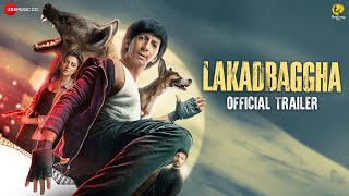 Lakadbaggha (2023) Hindi Bollywood Movie Trailer Video HD