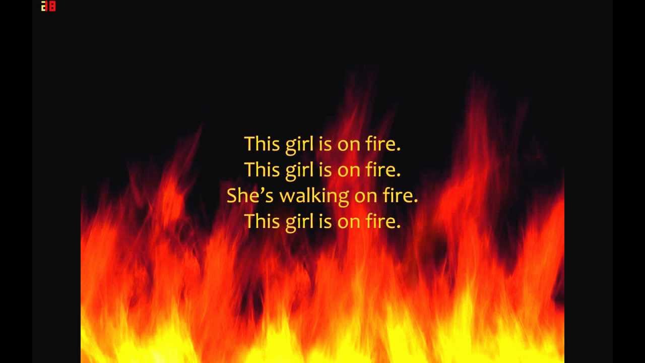 Sex is on fire lyrics Sex is on fire lyrics