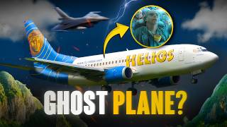 The Ghost Plane: 121 People Silent at 34,000 Feet