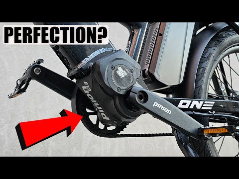 Did I find the perfect ebike? Lectric ONE with Pinion Gearbox