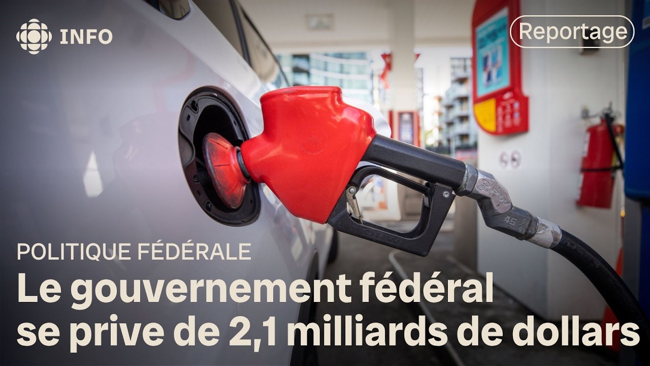 Suspension de la taxe d’accise sur l'essence : une mesure jugée inefficace