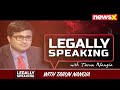 Fali Nariman: Life and Times- Part -2 | Legally Speaking With Tarun Nangia| NewsX  - 29:18 min - News - Video
