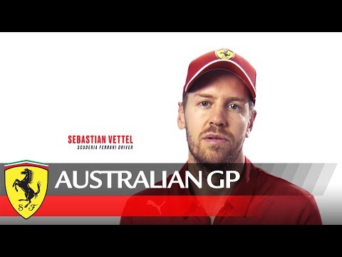 Australian Grand Prix Preview - Scuderia Ferrari 2019