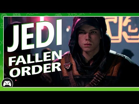 TRAILER - #StarWars Jedi: The Fallen Order