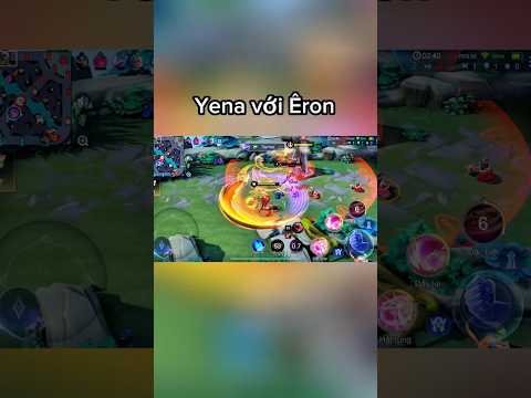 Kèo này phải giữ được cái đầu lạnh :)) #lienquan #liênquânmobile #xuhướng #xuhuongyoutube #aov #yena