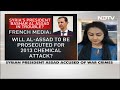 France Issues Arrest Warrant For Syrian President Bashar Al-Assad  - 02:31 min - News - Video
