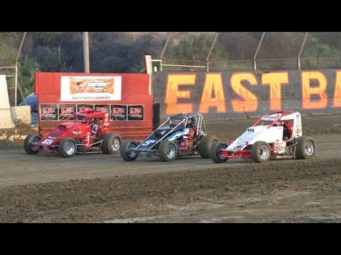 Live!!! Tyler’s non wing feature  eastbay raceway park