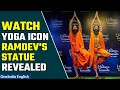 Yoga Icon Ramdev Honored with Madame Tussauds Wax Statue in New York