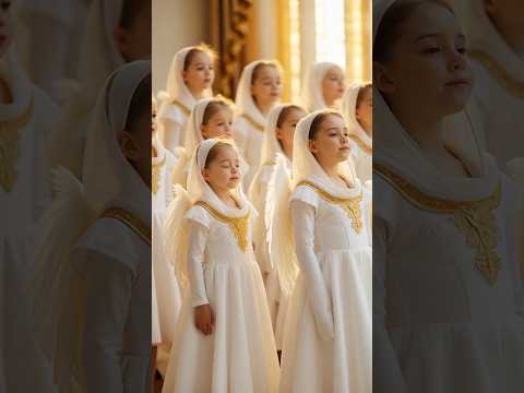 Sacred Harmonies of Eternity  #shorts