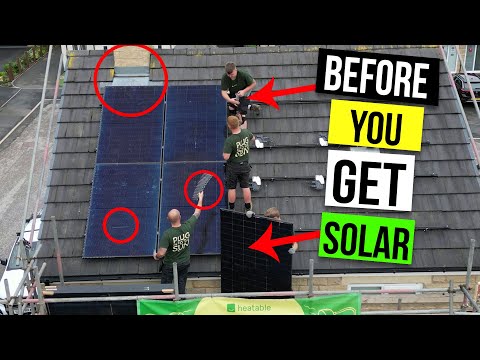 You Need To Know THIS Before Buying Solar Panels