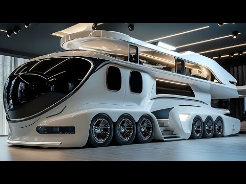  2026 大众甲壳虫房车 —— 经典重生，豪华与自由的完美融合！🚐✨