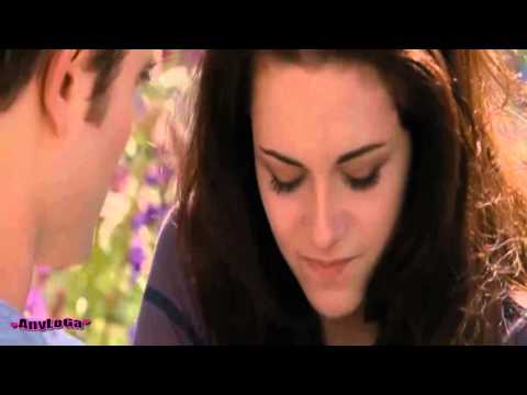 Bella le muestra a Edward sus pensamientos - Amanecer parte 2