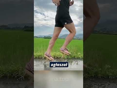 Starożytne buty Japonii 🏯