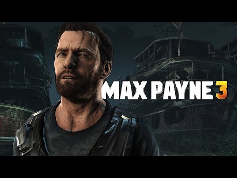 Проходим тесты и играем за Максона Пейна | Max Payne 3