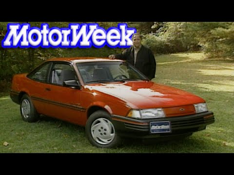 1992 Chevrolet Cavalier RS | Retro Review
