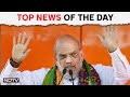 Amit Shah News | Union Minister Amit Shahs Fake Video Case | The Biggest Stories Of April 29, 2024
