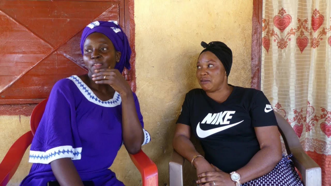 GNÔYETABALIYAH Ep38 Nouveau Film Guinéen Version Malinké