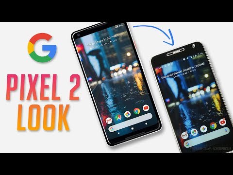 Get Pixel 2 Launcher on any Android Smartphone | Nova Setup Full Tutorial