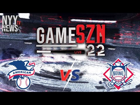 GameSZN LIVE: All-Star Game 22... The American League Vs. The National League