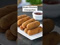Satisfy your cravings this #MarchMunchies with tasty Goan Chicken Croquettes 😋😍 #youtubeshorts  - 00:55 min - News - Video