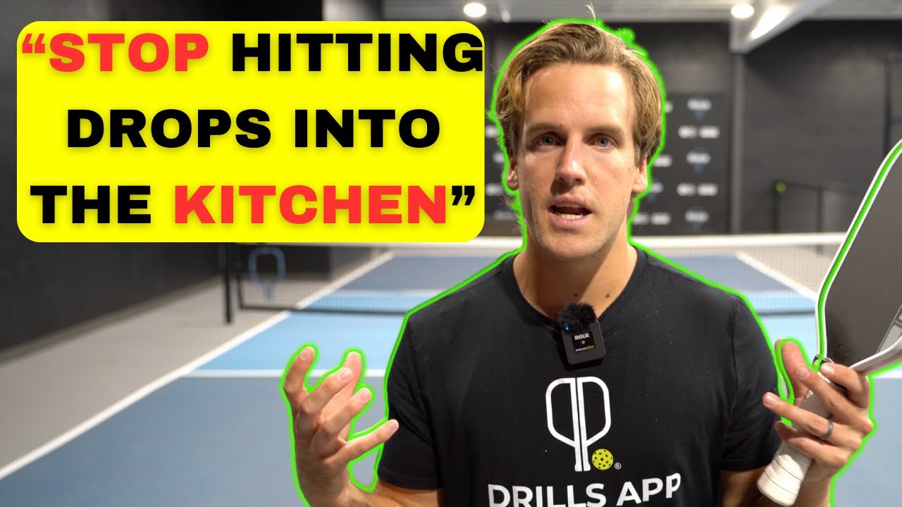 I learned a system that makes pickleball easy