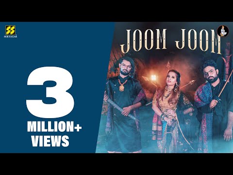 Upload mp3 to YouTube and audio cutter for Joom Joom - જુમ જુમ | Aishwarya Majmudar | Aghori Muzik |Garba 2022 | Gujarati Dance Music download from Youtube