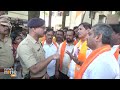 Bengaluru: BJP Demands Arrest of Miscreants Who Attacked Activists During Ram Navami Celebrations  - 01:36 min - News - Video