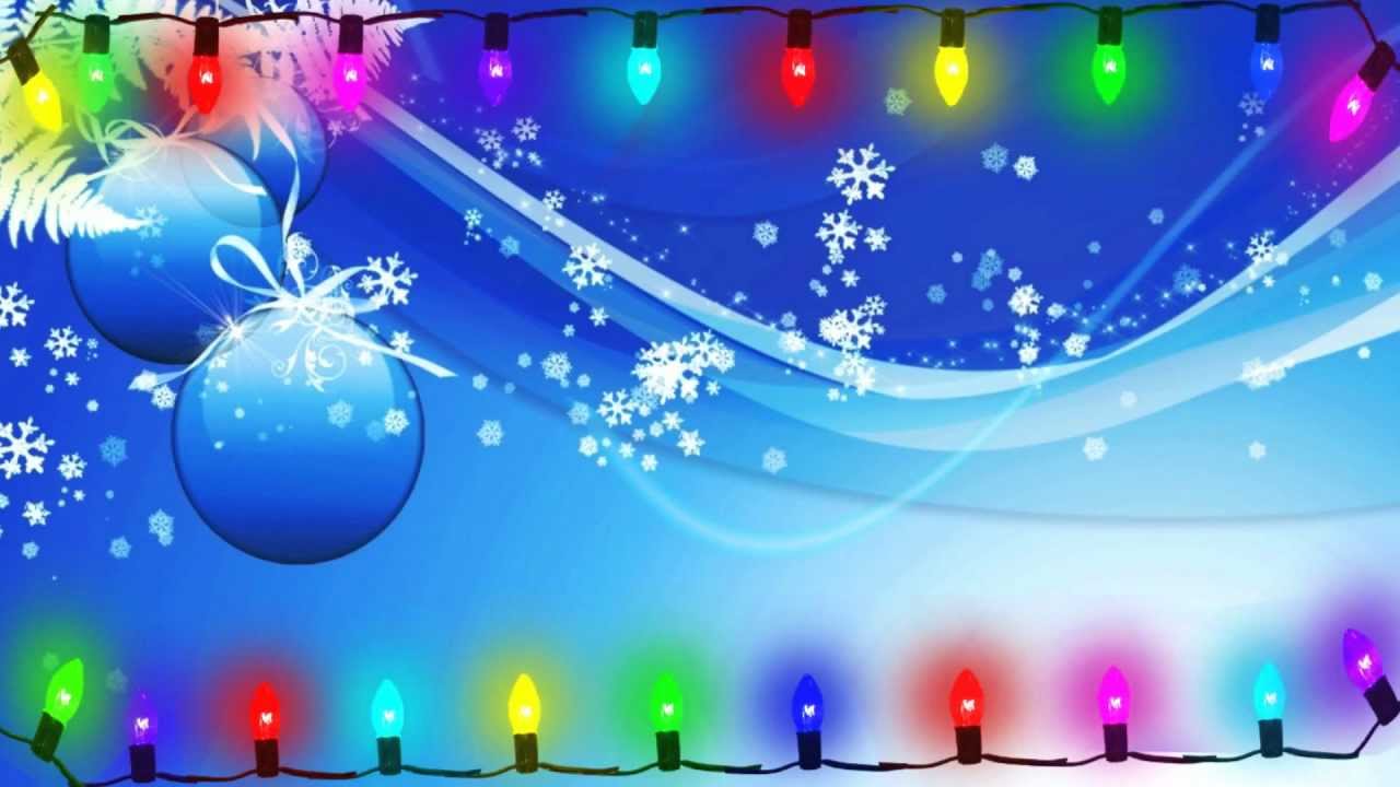 18:00 Awesome Christmas Free Video Motions & Effects + Makes Nice ...