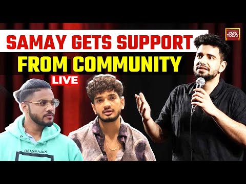 Samay Raina, Ranveer Allahbadia News LIVE | We Enjoy Seeing Successful People Fail: Rapper Raftaar