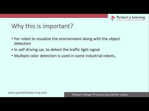 Day_15: Real TIme Multi Color Detection in opencv