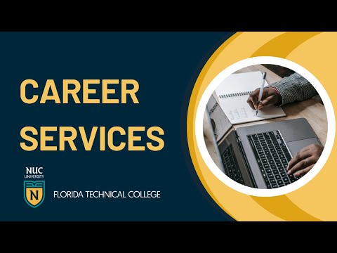 Career Services | Student Support | Florida Technical College
