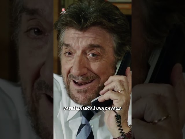 Begli amici che hai... 😂 Gigi Proietti e Maurizio Mattioli dal film La vita è una cosa meravigliosa